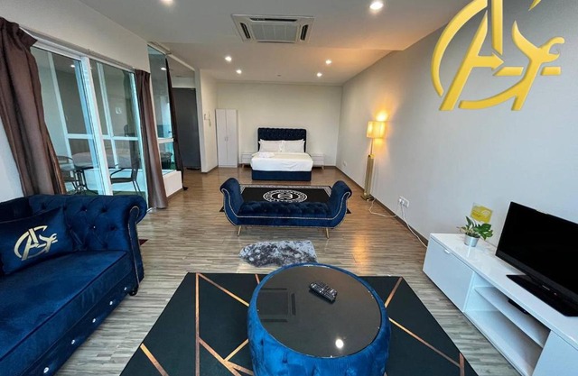 Honeymoon Suite by A Legacy Group Hotel - KLCC Lake View