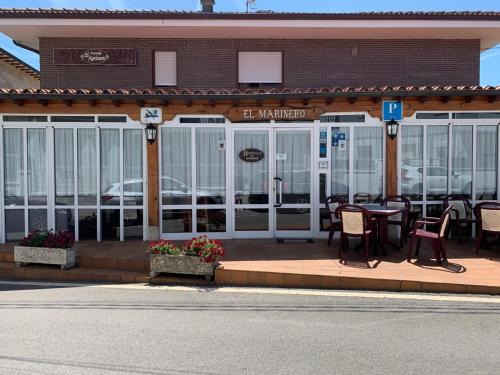 Hospedaje El Marinero