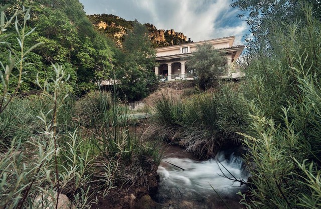 Hospedium Hostal Sierra del Agua