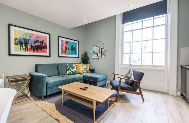 Host & Stay | Georgian Quarters @ Canning III & IV