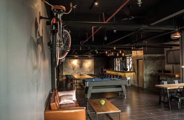 Attitude Hostel Cenang 