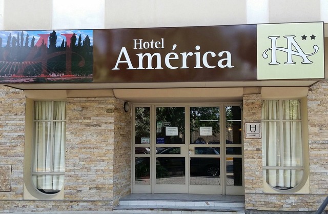 Hotel América