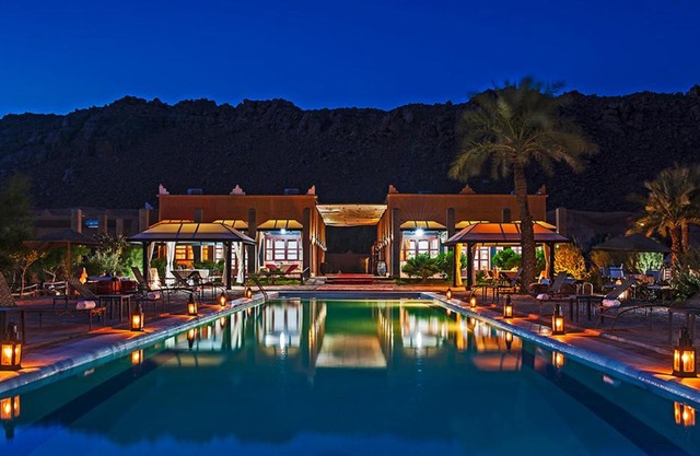 Hotel Bab Rimal - Your Foum Zguid Escape