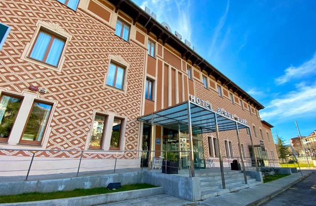 Hotel Berga Park