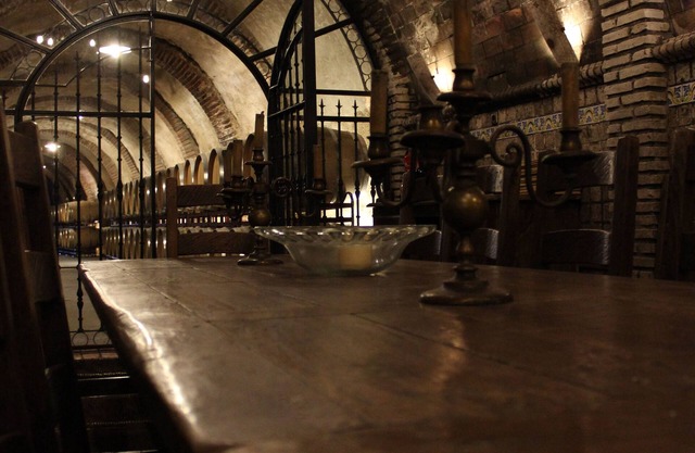 Hotel Bodega La Casa del Cofrade