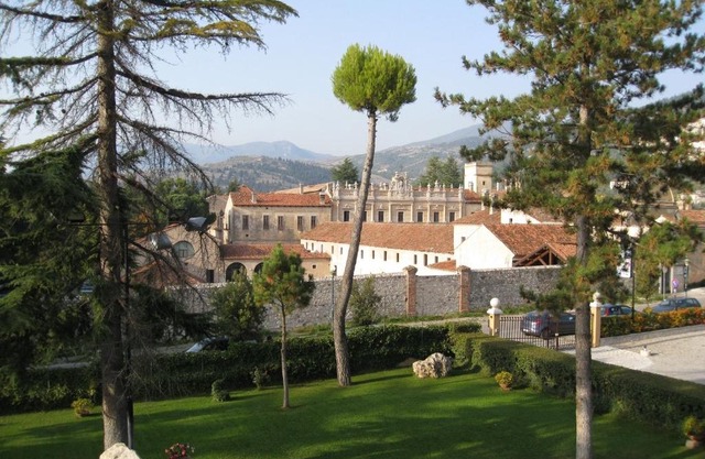 Hotel Certosa