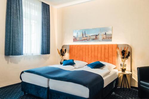 Hotel Commerz Hamburg