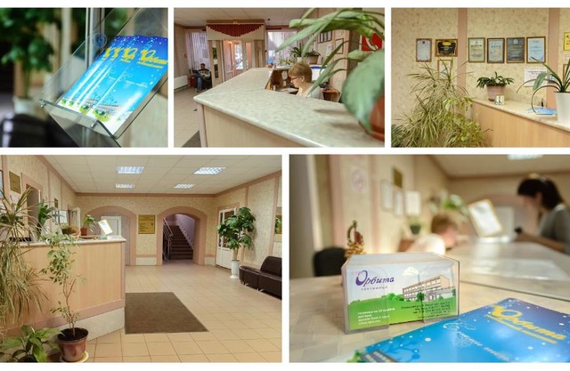 Hotel Complex Orbita