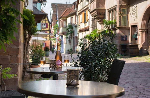 Hotel De La Couronne