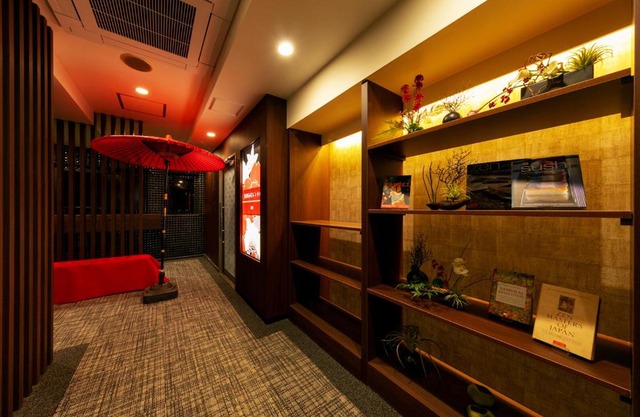 HOTEL Eldia Japanese Modern (Adult Only)