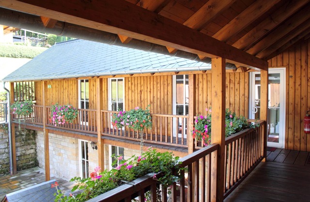 Hotel Erbgericht Krippen