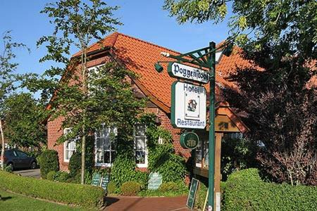 Hotel garni Poggenstool