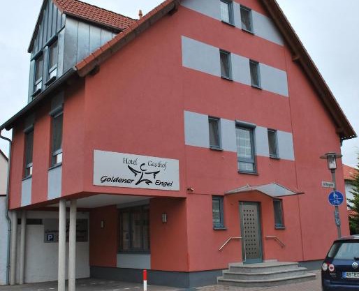 Hotel Gasthof “Goldener Engel”
