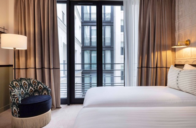 Hotel Grand Coeur Latin