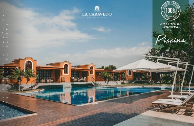 Hotel & Hacienda La Caravedo