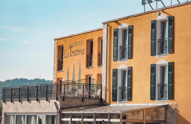 Hotel La Toscana Nähe Europapark und Rulantica