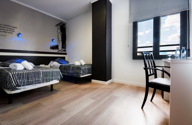 Hotel LB Villa De Cuenca