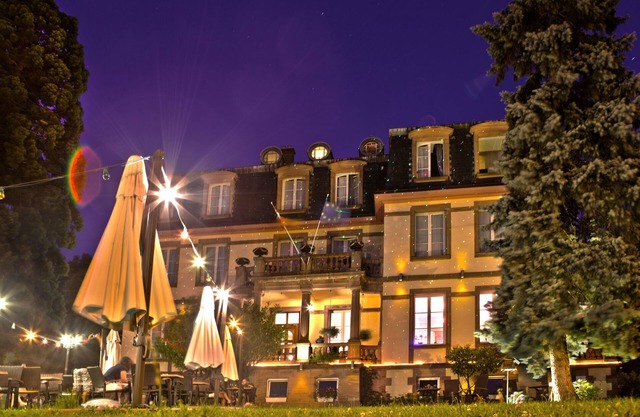 Hotel Le Manoir