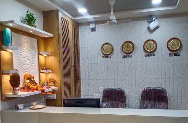 Hotel M D Residency Anand