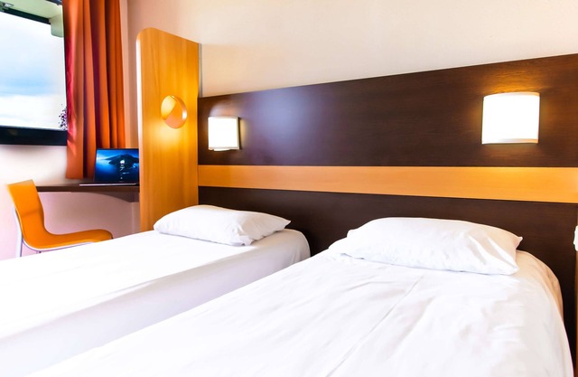 Hotel Première Classe Nevers - Varennes Vauzelles