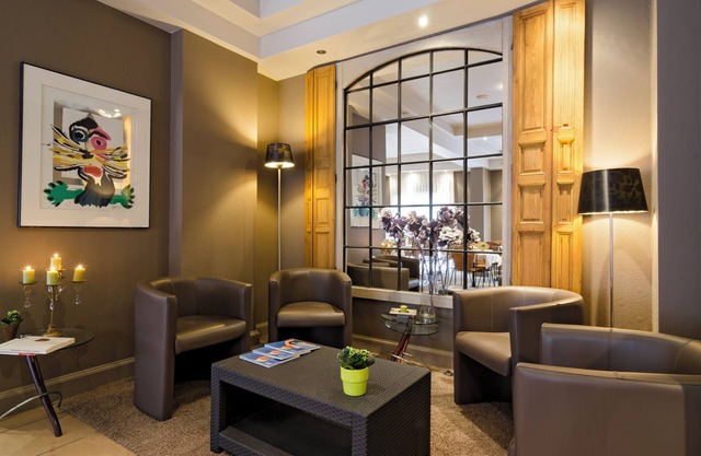 Hotel Prins Boudewijn