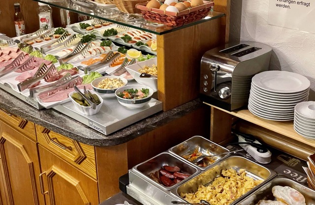 Hotel Residenz Stockstadt Main