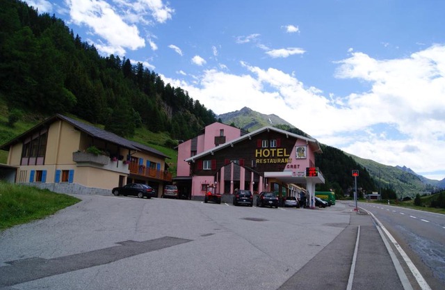 Hotel Restaurant du Crêt