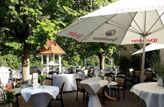 Hotel-Restaurant Schöne Aussicht