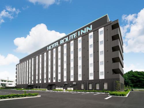 Hotel Route-Inn Nihonmatsu -Kokudo 4Gou-