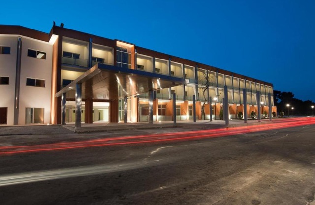 Hotel Termas de S Miguel