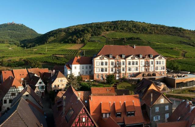 Hôtel Val-Vignes Colmar Haut-Koenigsbourg, The Originals Relais