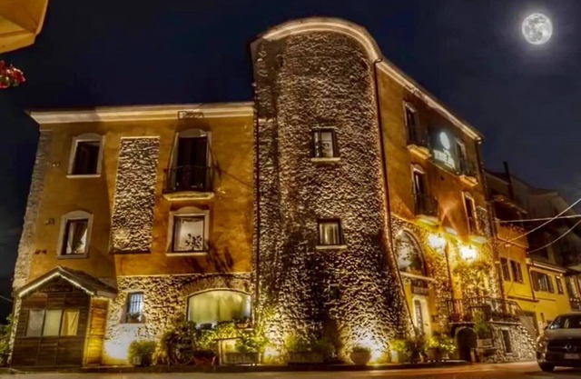 Hotel Villa Torre Antica