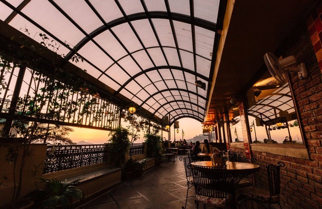 Hotel Willow Banks Shimla