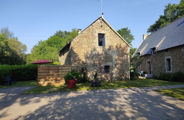 House 4/5 pers near Auray very quiet in the countryside