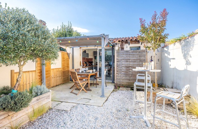 House by the Sea, Near Les Sables d'Olonne