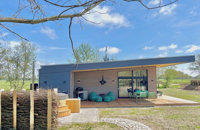 House NordseeGut - the colorful one