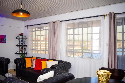 House of Grace Nakuru Naka Area Airbnb