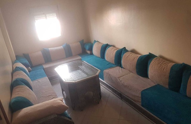 HOUSE SIDI BERNOUSSI 100 M2 WITH INTERIOR COURT