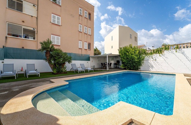 House with pool Christin in Cala Ratjada