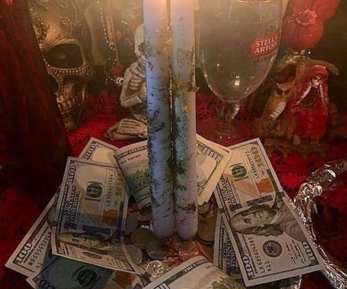 How to join occult for money ritual