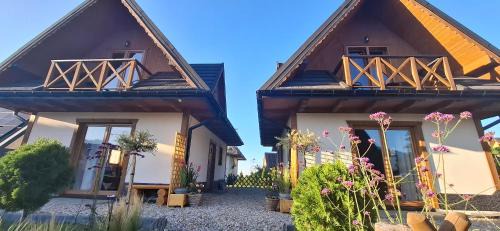 Hrube DOMKI Zakopane