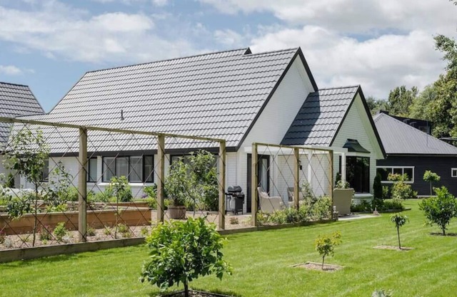 Hudson Park Cottage - Luxury Rural Retreat, Hudson Park Cottage - Luxury Rural Retreat