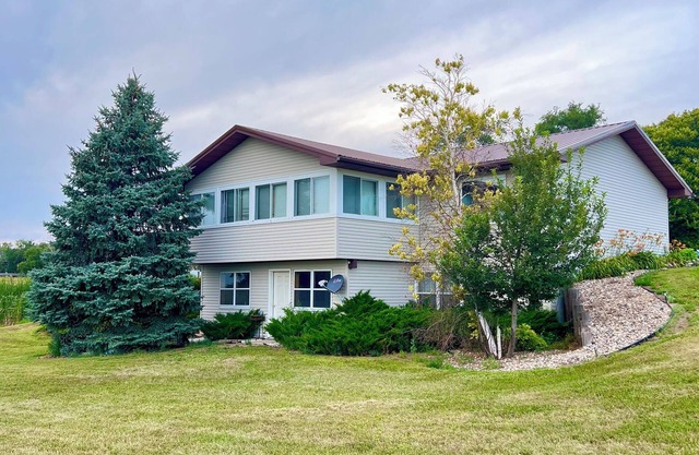 Hunting Lodge Outside of Redfield, SD