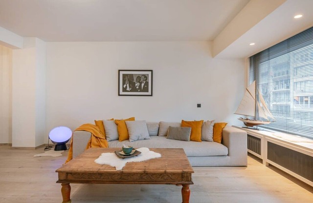 Huswell - Modern 2 bedroom in centre of Knokke