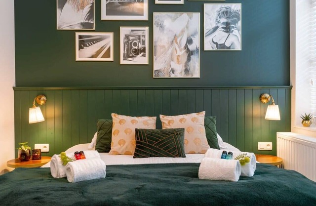 Huswell - Stylish studio in the heart of Bruges