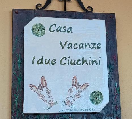 I Due Ciuchini Sardinia