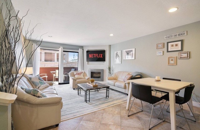 IB Coastal Condo | Imperial Beach | Shops | Patio