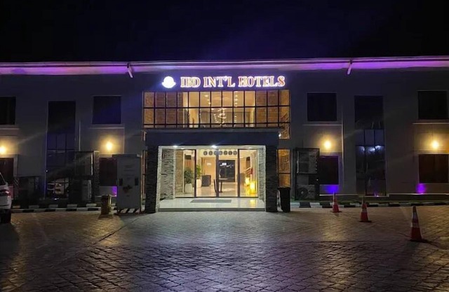 IBD Hotel and Suites