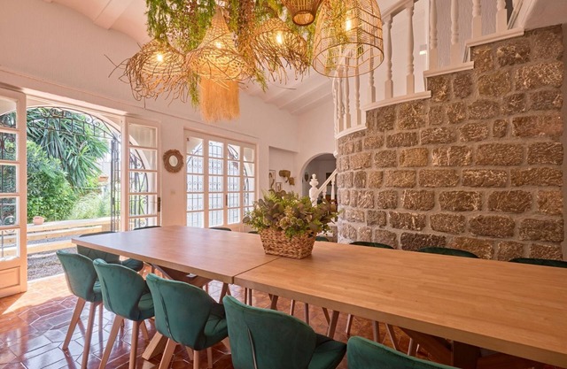 Ibicenco Beach Villa