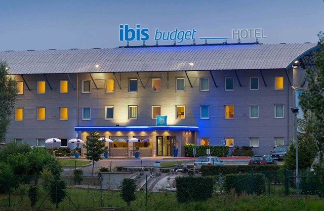 Ibis budget Charleroi Airport
